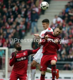 VfB Stuttgart - 1. FC Kaiserslautern
