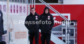 28.02.21 1. FC Heidenheim - Fortuna D&uuml;sseldorf