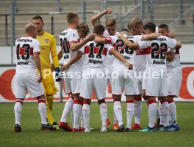 VfB Stuttgart II - SC Freiburg II