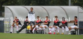 22.08.20 VfB Stuttgart II - FV Illertissen