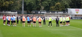 09.09.25 VfB Stuttgart Training