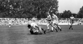 30.06.91 U19 VfB Stuttgart - U19 1. FC Kaiserslautern