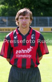 01.07.94 SC Freiburg Fototermin 1994/1995