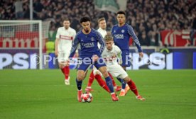 29.01.25 VfB Stuttgart - Paris St. Germain
