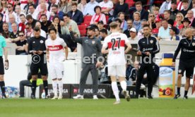 04.05.24 VfB Stuttgart - FC Bayern M&uuml;nchen