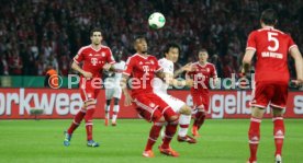 01.06.13 DFB-Pokal Finale 2013 FC Bayern M&uuml;nchen - VfB Stuttgart