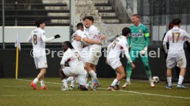 11.02.25 U19 VfB Stuttgart - U19 Liverpool FC