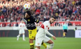 11.11.23 VfB Stuttgart - Borussia Dortmund