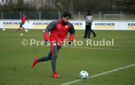 VfB Stuttgart Training
