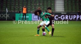 06.12.20 SV Werder Bremen - VfB Stuttgart
