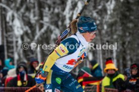 10.01.2026 BMW IBU World Cup Staffel Frauen