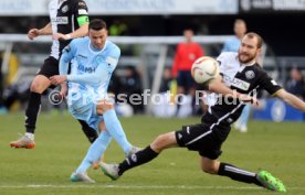 VfR Aalen - Stuttgarter Kickers