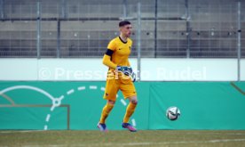 24.03.22 U18 Deutschland - U18 Frankreich