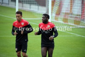 11.05.21 VfB Stuttgart Training