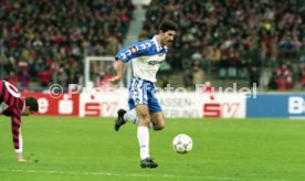 13.12.97 VfB Stuttgart - Arminia Bielefeld