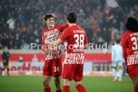 17.12.23 SC Freiburg - 1. FC K&ouml;ln
