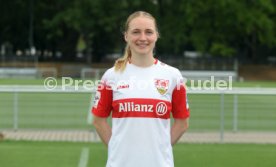 17.07.26 Frauen VfB Stuttgart Fototermin Saison 2026/2027