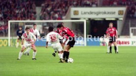 30.08.95 VfB Stuttgart - SC Freiburg