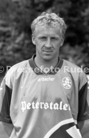 15.07.94 Stuttgarter Kickers Fototermin