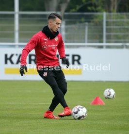 VfB Stuttgart Training