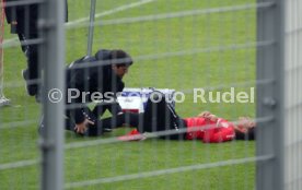 12.10.21 VfB Stuttgart Training