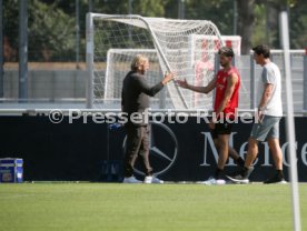 14.08.22 VfB Stuttgart Training