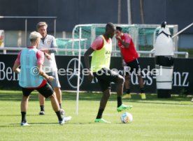 04.09.22 VfB Stuttgart Training