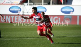 28.02.21 1. FC Heidenheim - Fortuna D&uuml;sseldorf