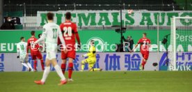 08.01.22 SpVgg Greuther F&uuml;rth - VfB Stuttgart