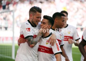 VfB Stuttgart - Hannover 96