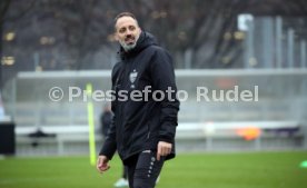 VfB Stuttgart Training