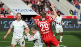 18.10.25 1. FC Heidenheim - SV Werder Bremen