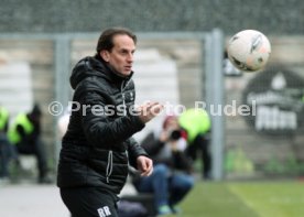 SG Sonnenhof Gro&szlig;aspach - FC W&uuml;rzburger Kickers
