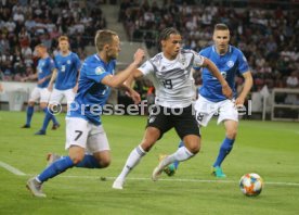 DFB Deutschland - Estland