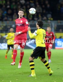 Borussia Dortmund - VfB Stuttgart