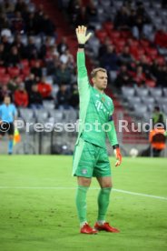 29.09.21 FC Bayern M&uuml;nchen - Dynamo Kiew