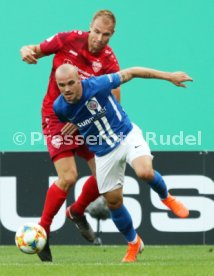 FC Hansa Rostock - VfB Stuttgart