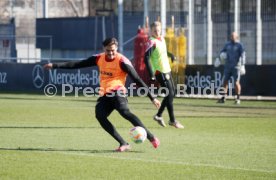 14.02.23 VfB Stuttgart Training