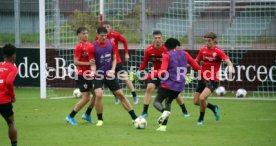 VfB Stuttgart Training