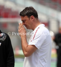 1. FC Nürnberg - VfB Stuttgart