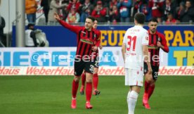 SC Freiburg - 1. FC Union Berlin