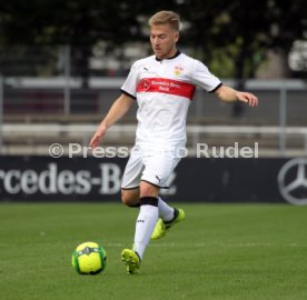 U 17 VfB Stuttgart - U19 1. FC Kaiserslautern