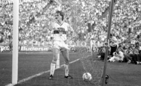 03.05.86 DFB-Pokal Finale FC Bayern M&uuml;nchen - VfB Stuttgart