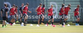 VfB Stuttgart Training