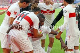 10.09.22 FC Bayern M&uuml;nchen - VfB Stuttgart