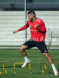 01.10.23 VfB Stuttgart Training