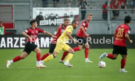 15.07.23 SV Wehen Wiesbaden - VV St. Truiden