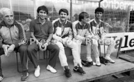 20.07.85 Stuttgarter Kickers - Fenerbahce Istanbul