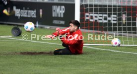 17.04.24 VfB Stuttgart Training