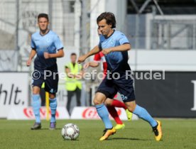Stuttgarter Kickers - VfR Wormatia Worms